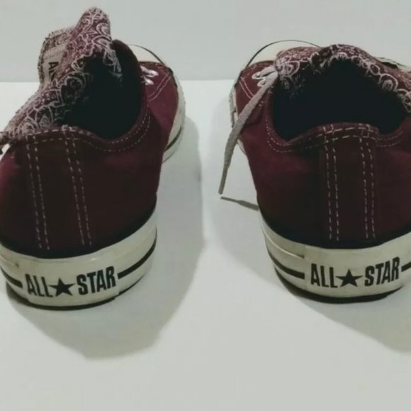 Converse with fold-over tongue - Picture 4 of 6